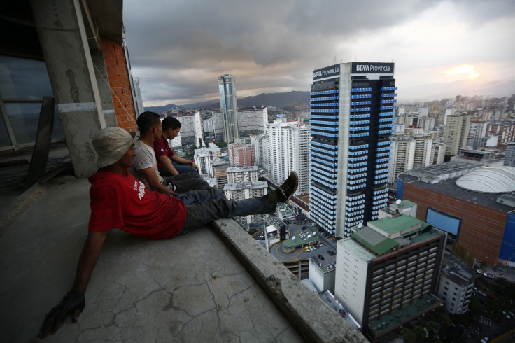 Venezuela Economy 