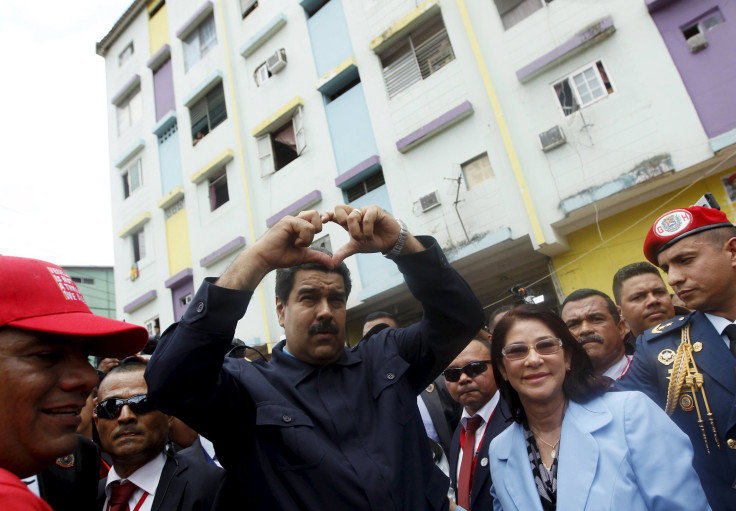 Maduro Flores
