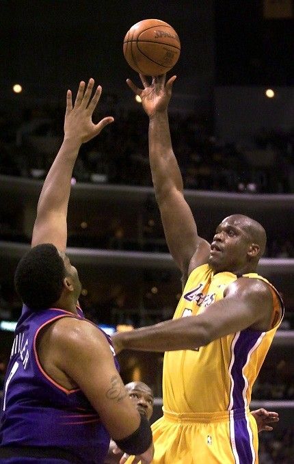 2. Shaquille ONeal