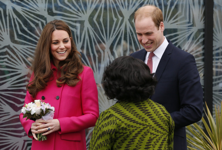 Kate Middleton and Prince William