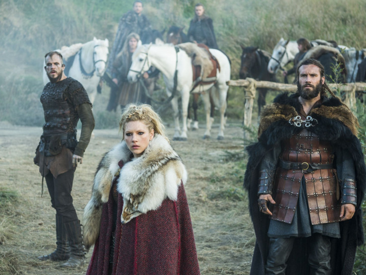 vikings season 3 spoilers