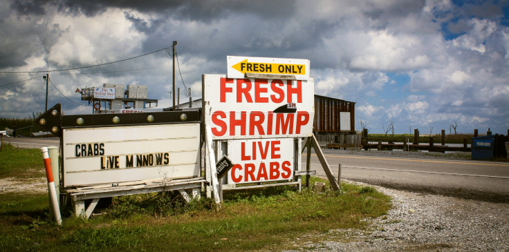 NOLA_Randy Borne Sign