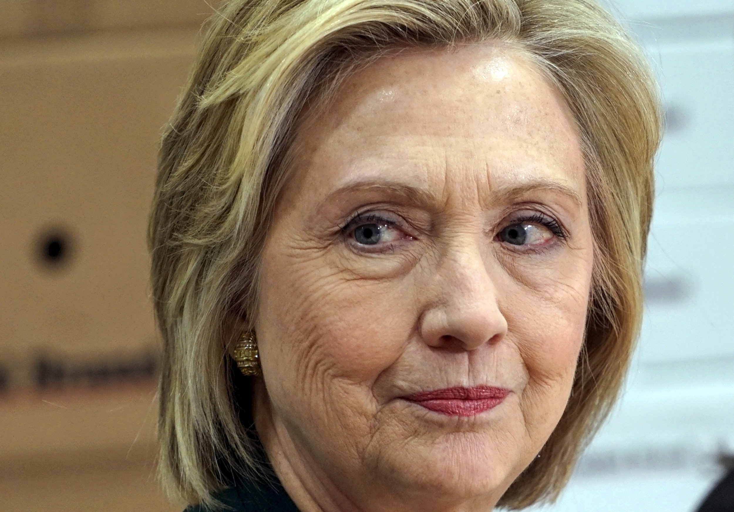 Hillary Clinton Secures 93 Endorsements For 2016 Presidential Bid Including More Than Half Of