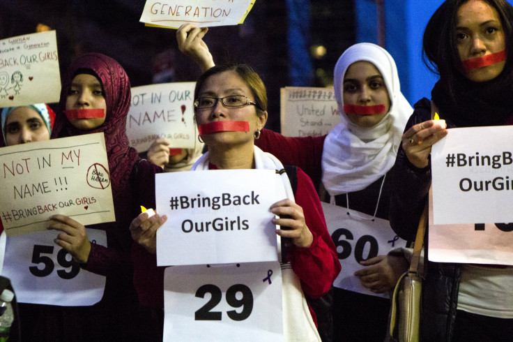 #BringBackOurGirls New York City