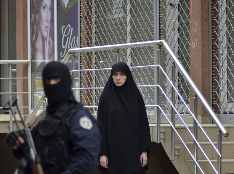 kosovo islam guard