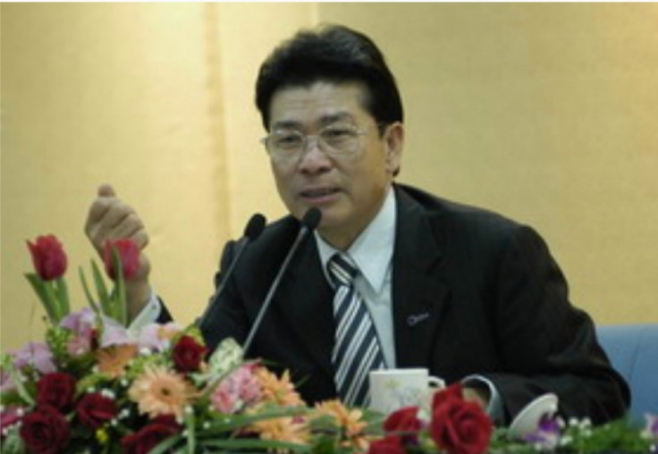 He Xiangjian, $5.5 billion, Midea Group
