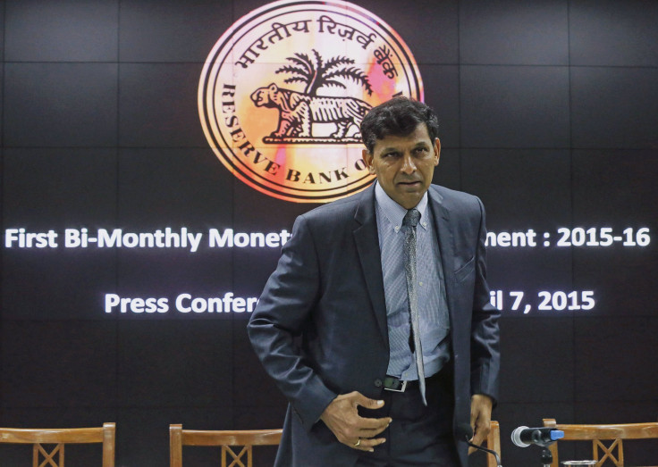 Raghuram Rajan, Governor of Reserve Bank of India