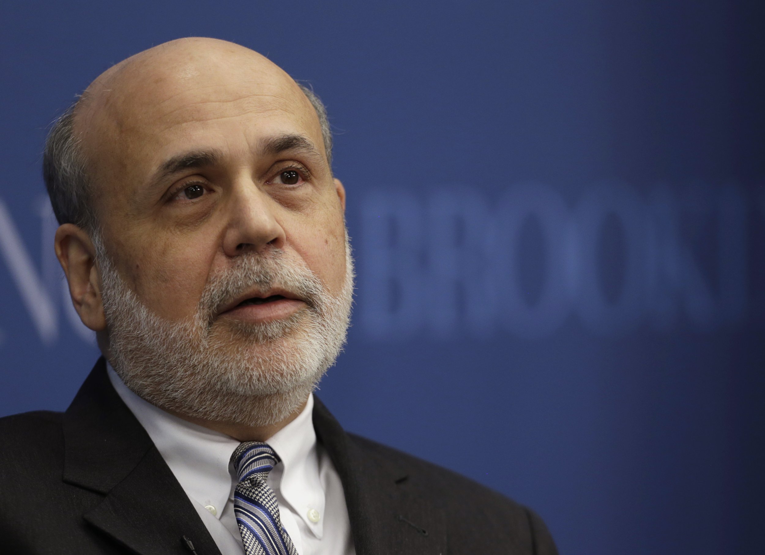 Former Federal Reserve Chairman Ben Bernanke Joins Citadel Hedge Fund ...