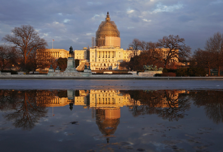 capitol building