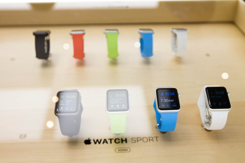 Apple Watch Preorders