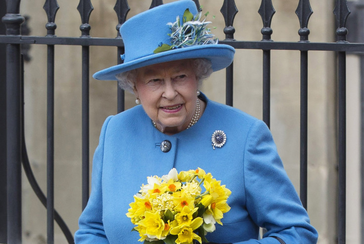 Queen Elizabeth II