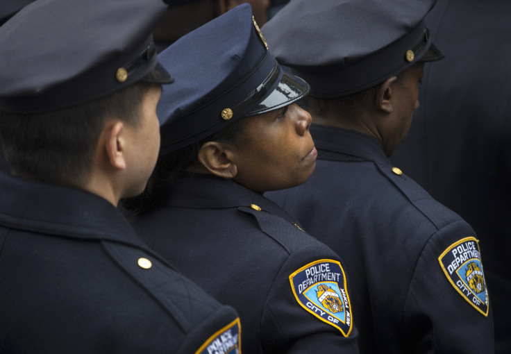 NYPD Officers