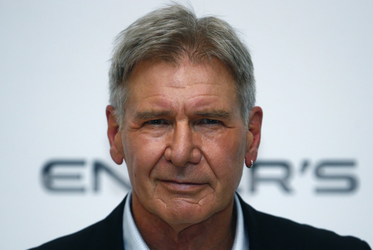 Harrison Ford