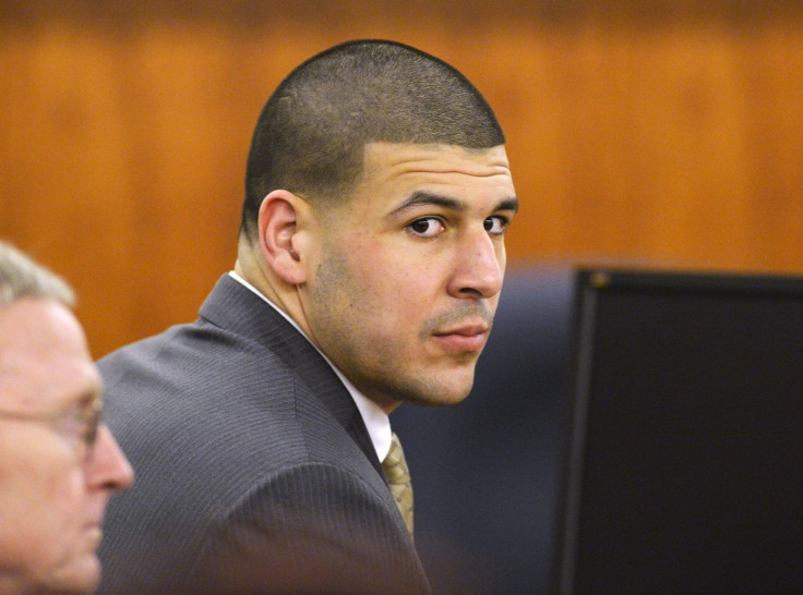 Aaron Hernandez