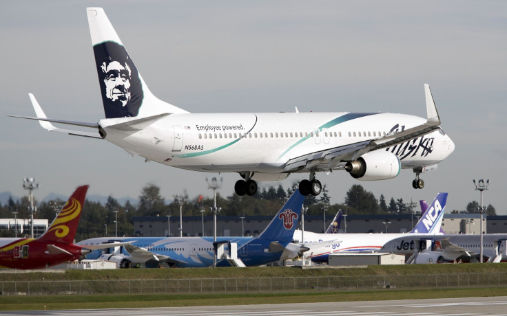 Alaska Airlines