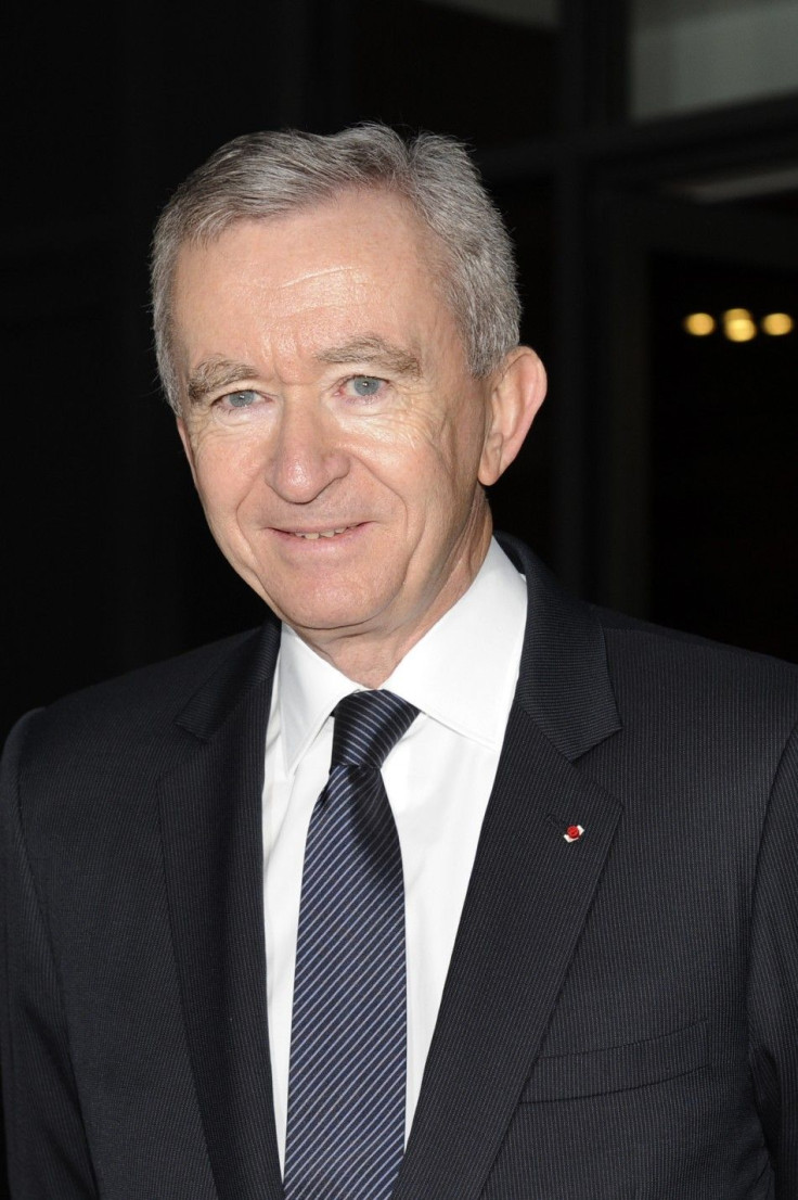 Bernard Arnault Plans for £300 million Bond Street Acquisition