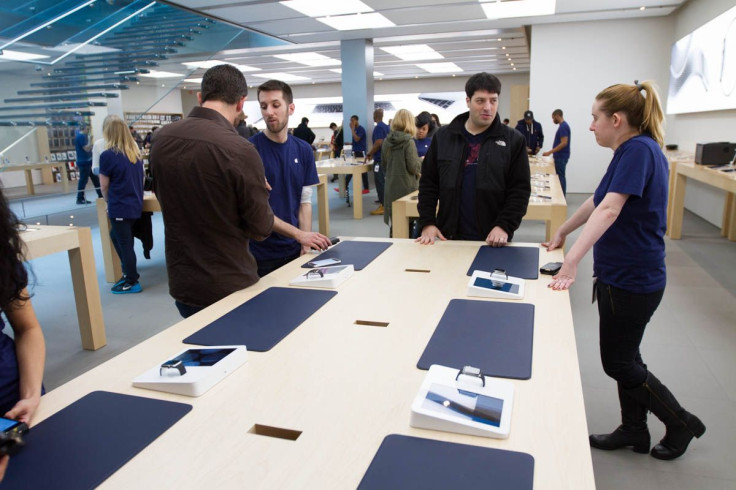 Apple Watch Hands On