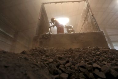 India Coal Mine