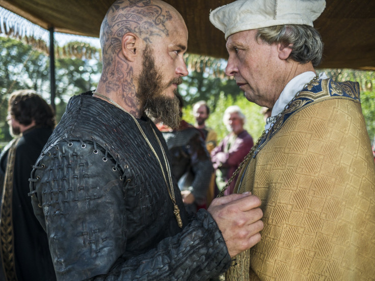 Vikings season 3 finale spoilers