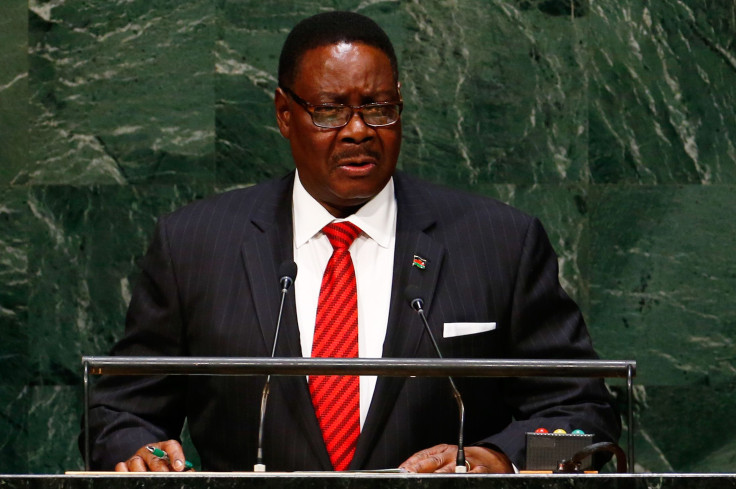 Malawi President