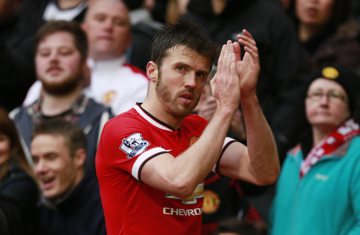 Michael Carrick