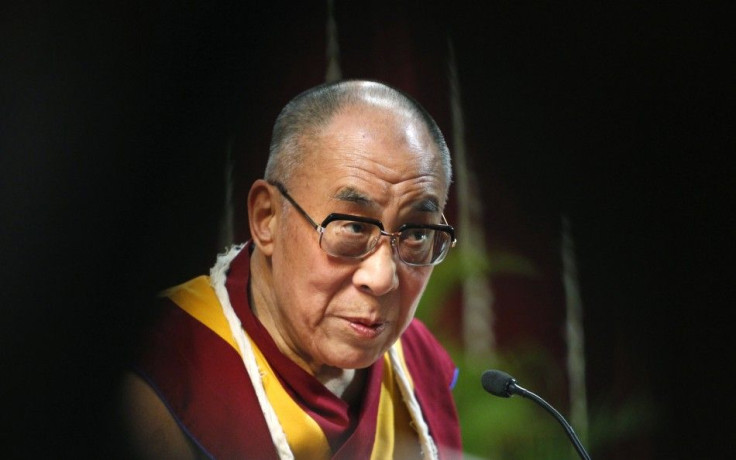 Dalai Lama 