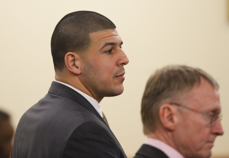 Aaron Hernandez