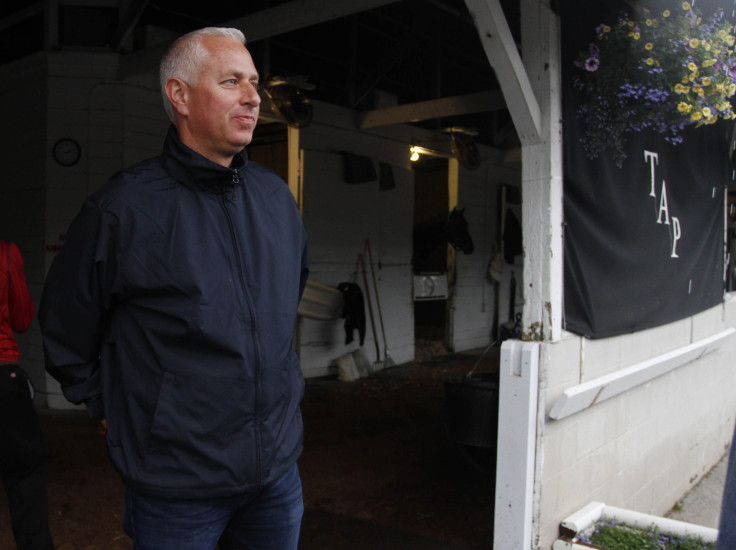 Todd Pletcher Kentucky Derby 2015