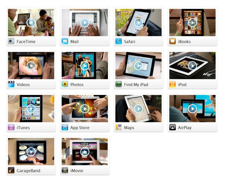 Videos providing peeks into Apple iPad 2 escalate anticipation