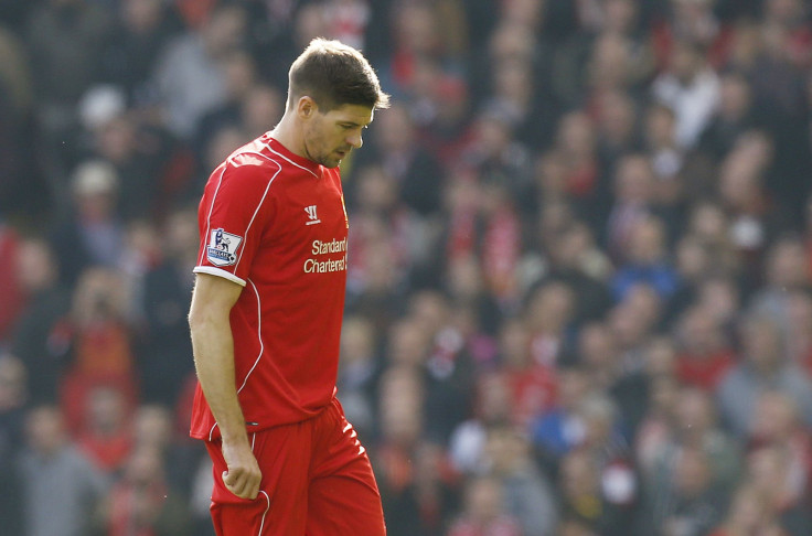 Steven Gerrard