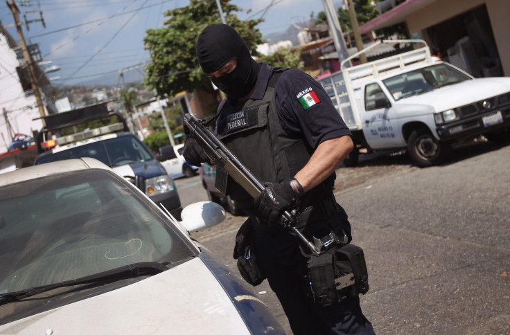 Mexico gun battles