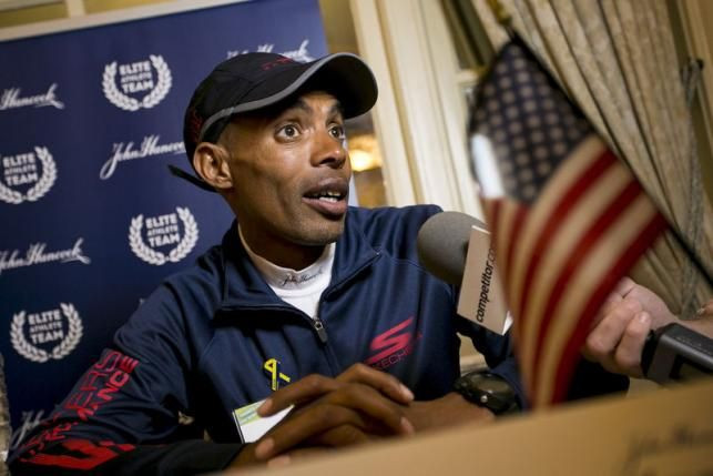 Meb Keflezighi