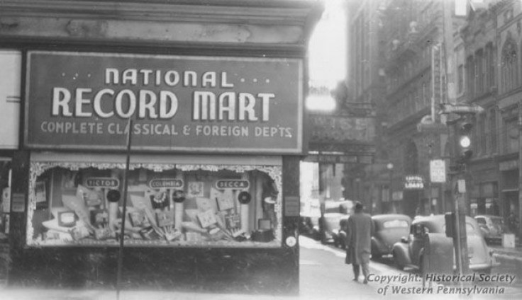 national record mart