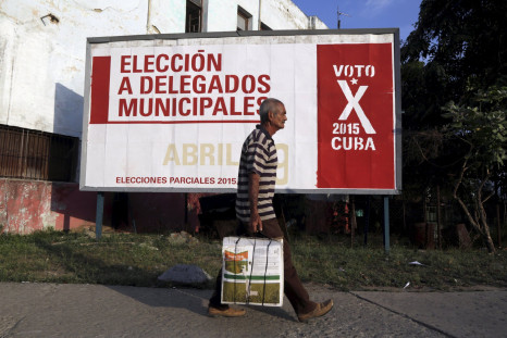 Cuba Elections