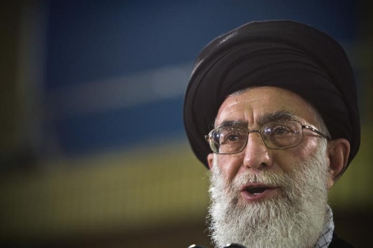 Khamenei Iran nuclear weapons myth