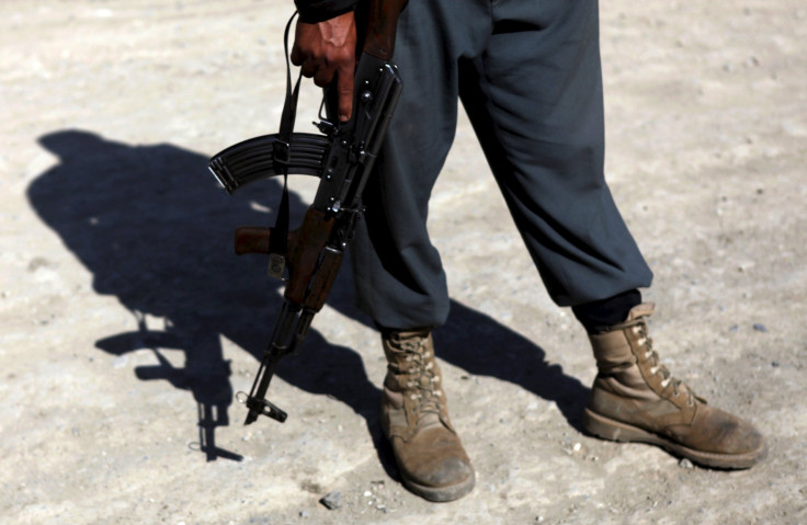 UN report Afghanistan police corruption