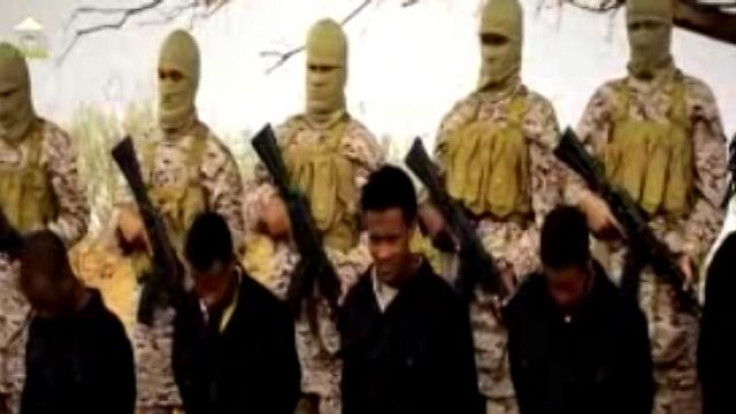 ISIS beheading video