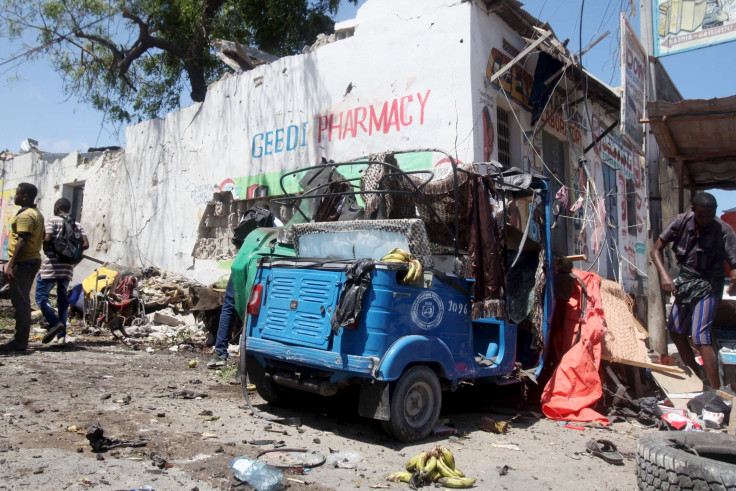 Al-Shabab Attack, April 14, 2015
