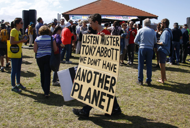 australia climate