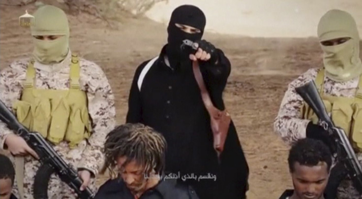 isis ethiopian video