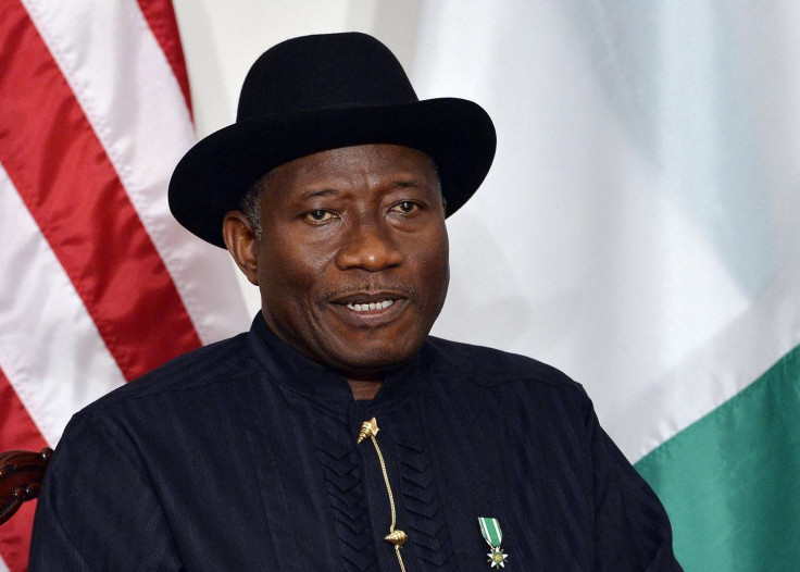 Goodluck Jonathan