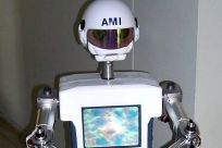 AMI Robot 