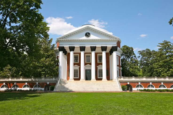 UVa Martese Johnson