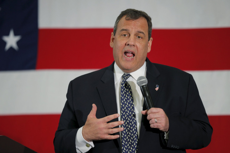 Chris Christie New Hampshire