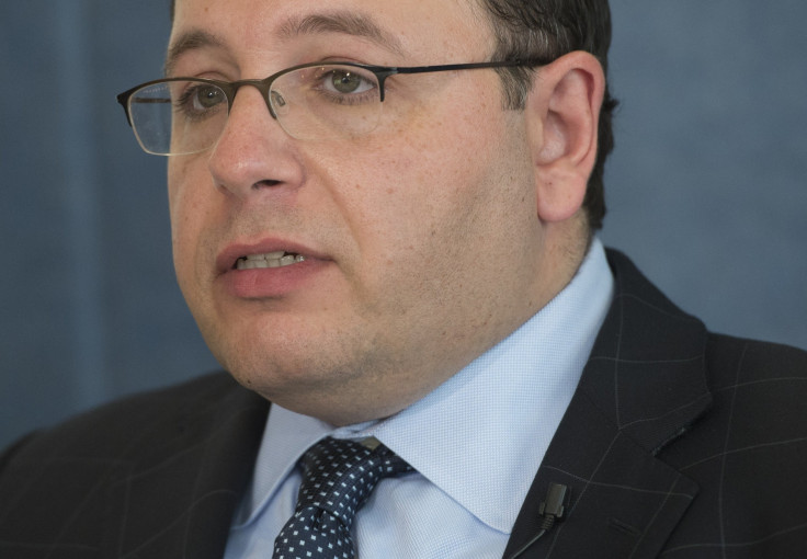 Jason Rezaian