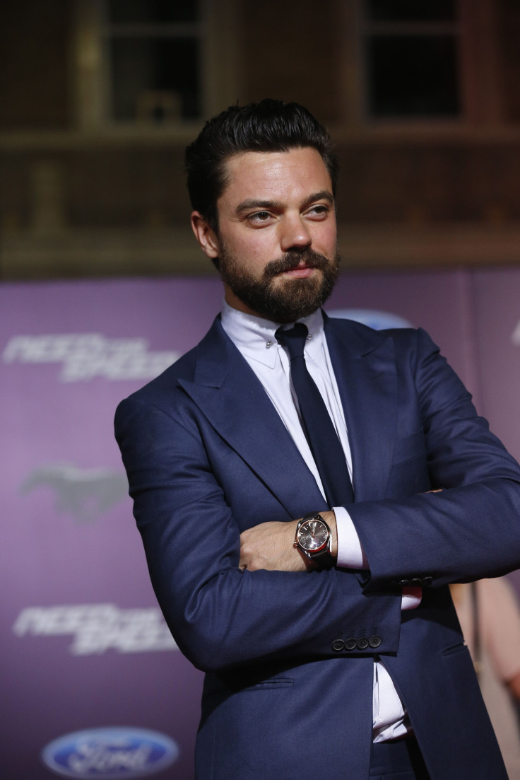 Dominic Cooper