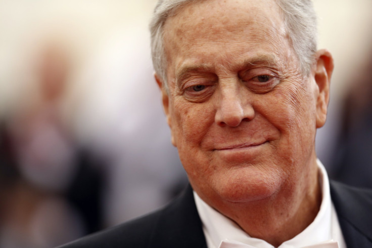 david-koch