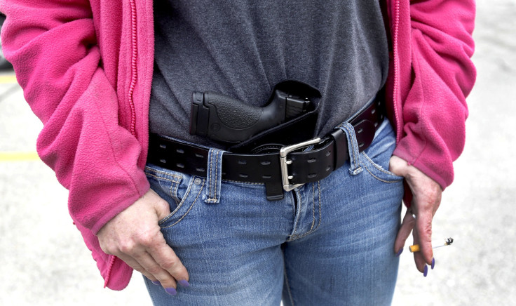 michigan open carry