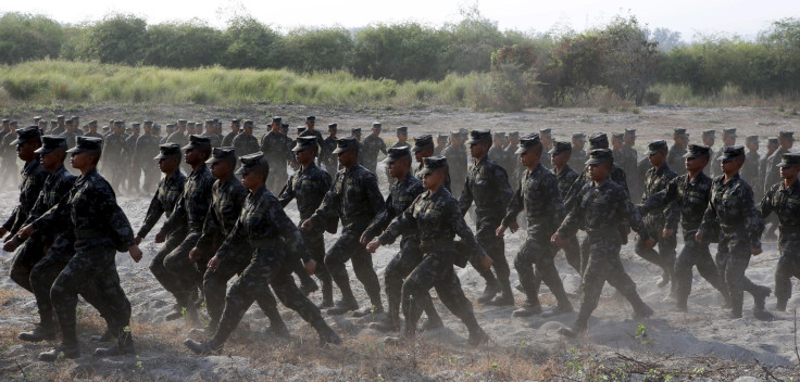 balikatan march