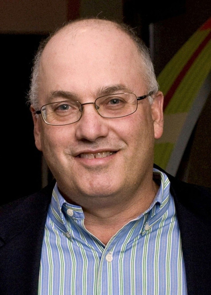 Steven Cohen, King of the stock market